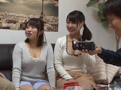 AP-450 宅飲み同窓会で巨乳同級生を無理矢理泥酔させて中出ししちゃった痴漢ビデオ